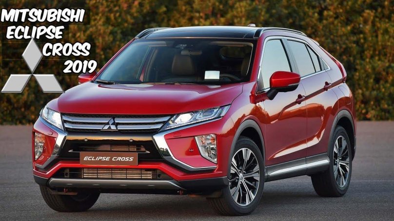Митсубиси Эклипс кросс 2019
