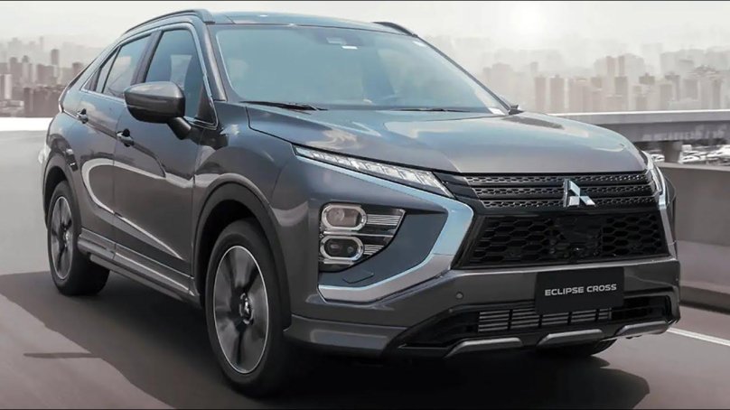 Кроссоверы 2023