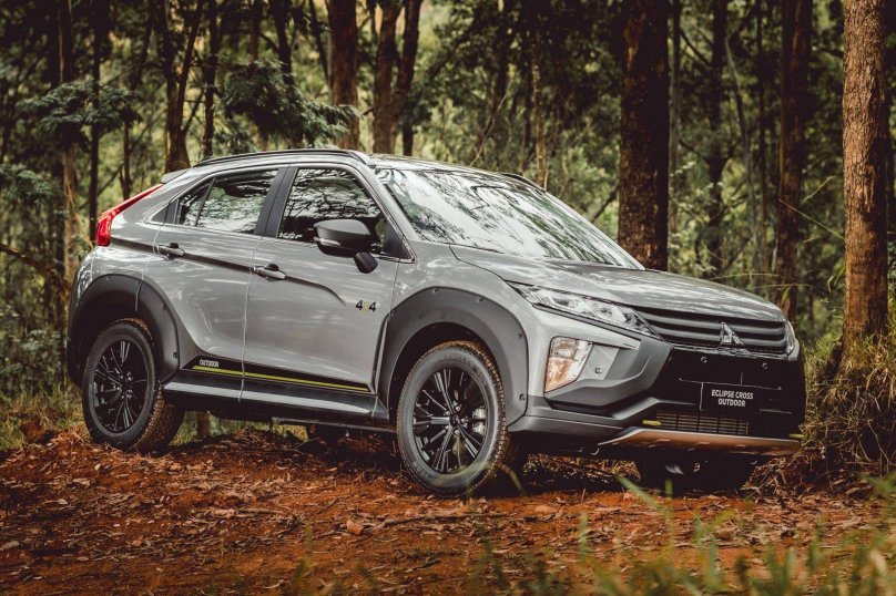 Mitsubishi Eclipse Cross 2020