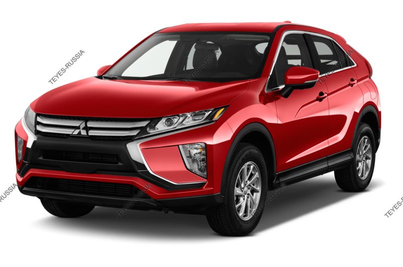 Mitsubishi Eclipse Cross 2019