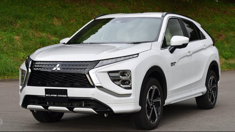 Mitsubishi Eclipse Cross 2021
