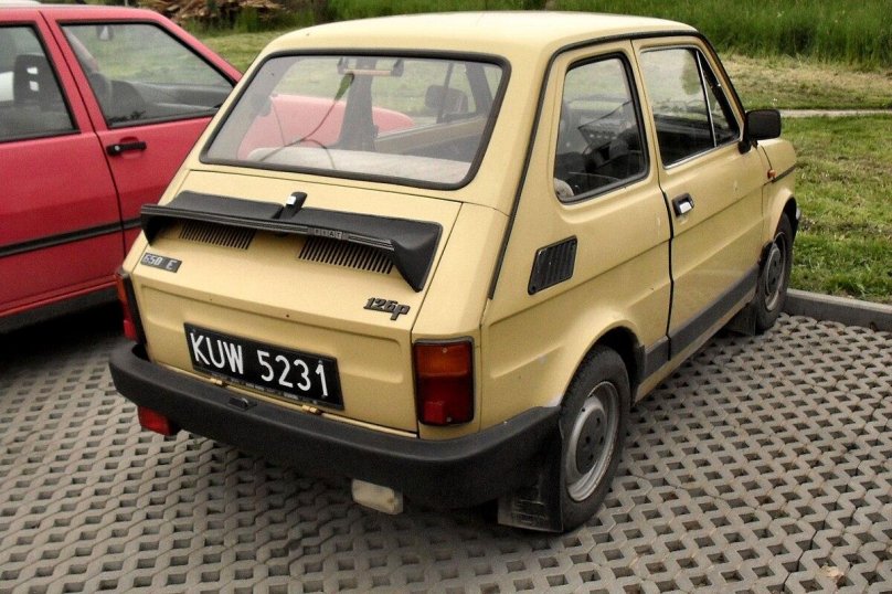Fiat 126p