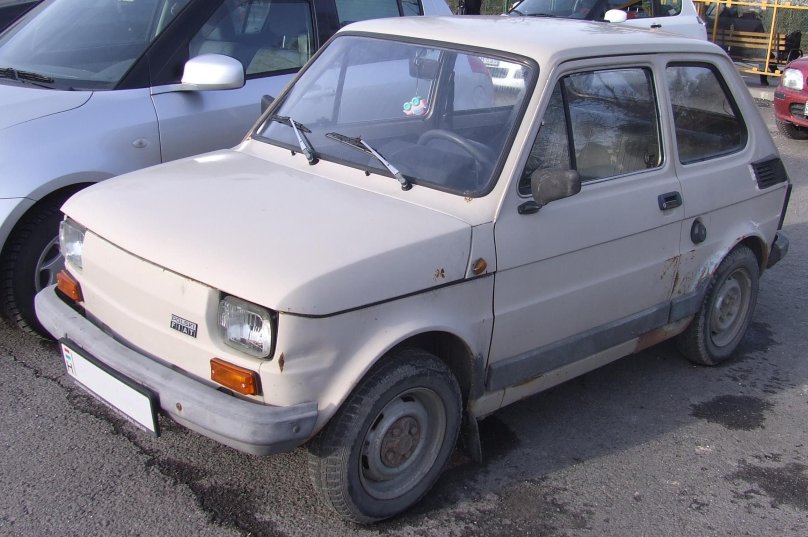 Фиат 126