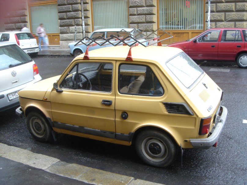 Fiat 126 1972