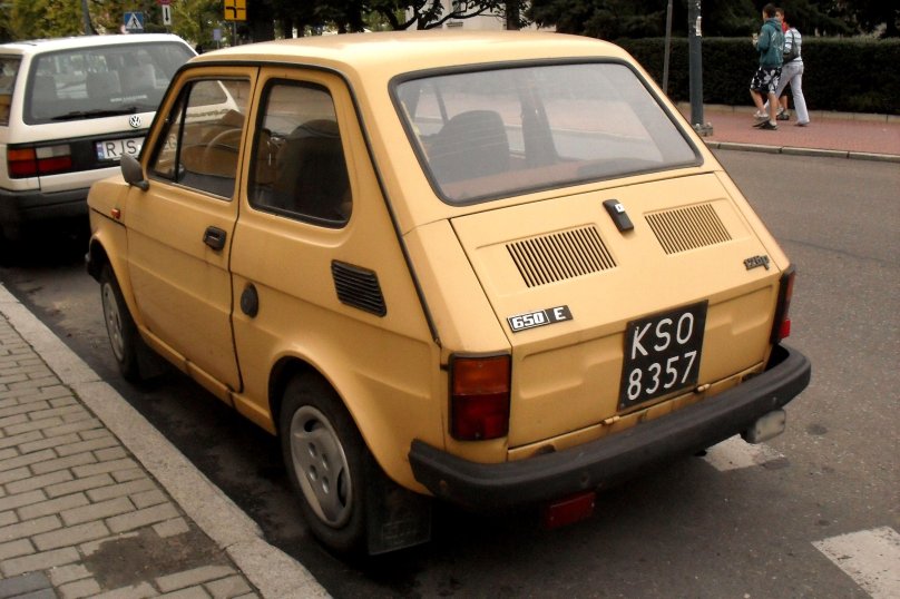 Fiat 126 1972