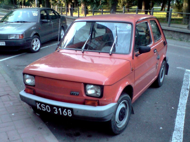 Fiat 126p FL