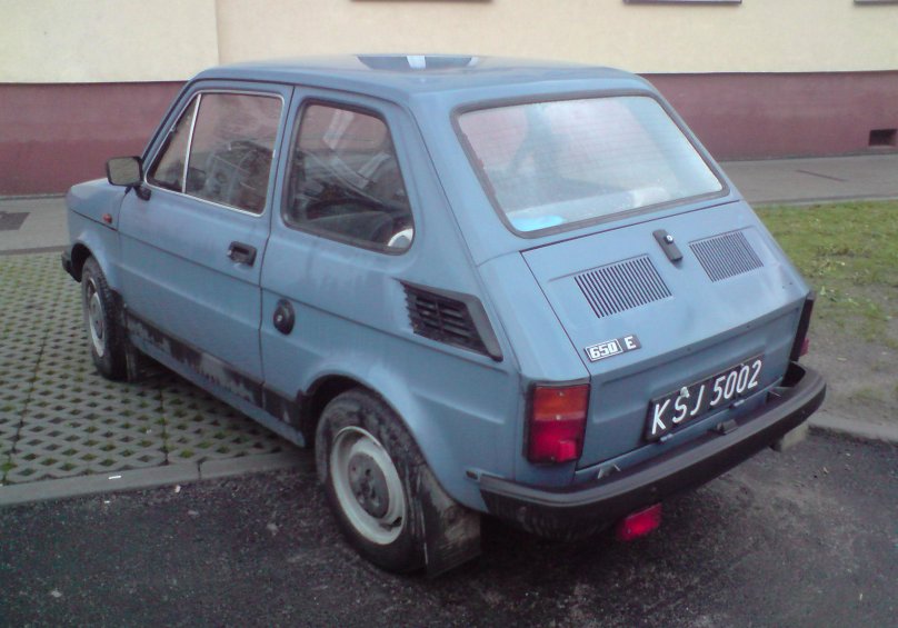 Fiat 126p FL