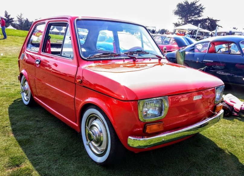 Fiat 126 Abarth