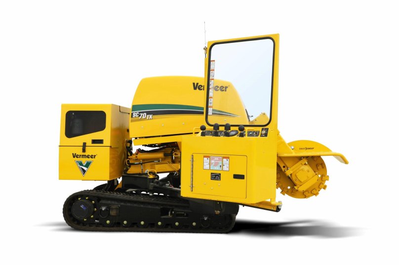 Vermeer sc30tx