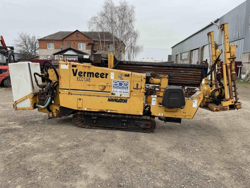 Vermeer d16x20 Series II