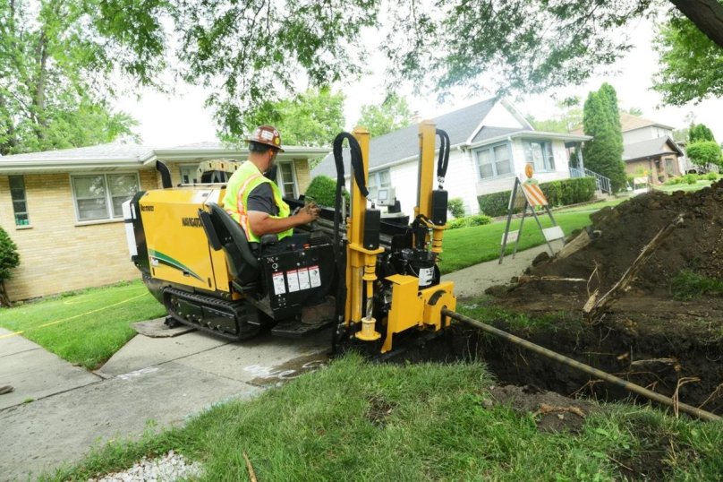 Вермеер ГНБ