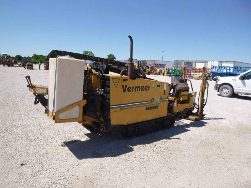 Вермеер ГНБ