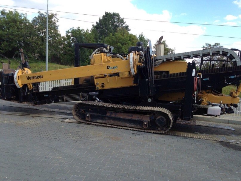 ГНБ Vermeer Navigator d100x120