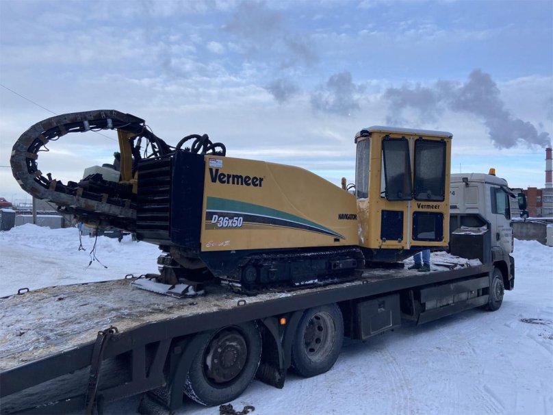 Буровой комплекс Vermeer d36x50