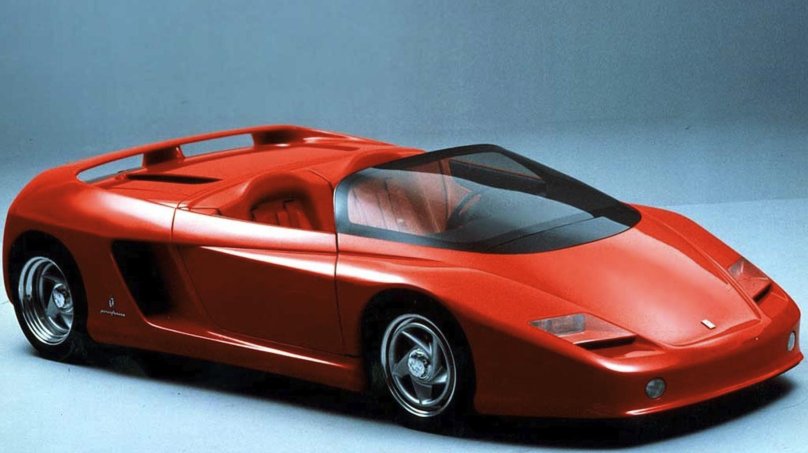 Ferrari 1989 Mythos