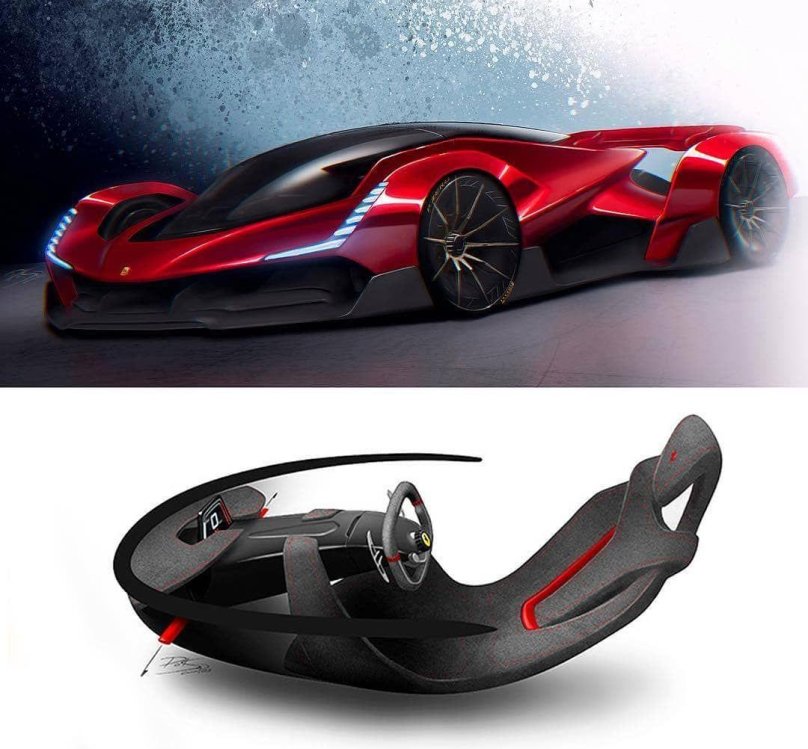 Ferrari 266 Chinetti