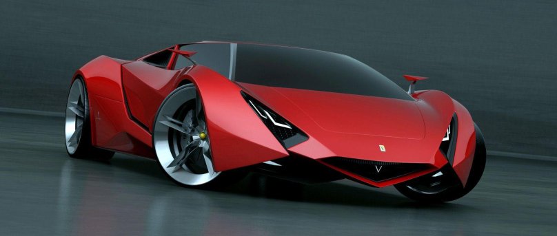 Спорткары будущего Тесла