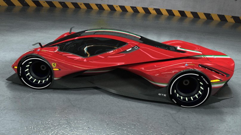 Ferrari f 900 Concept