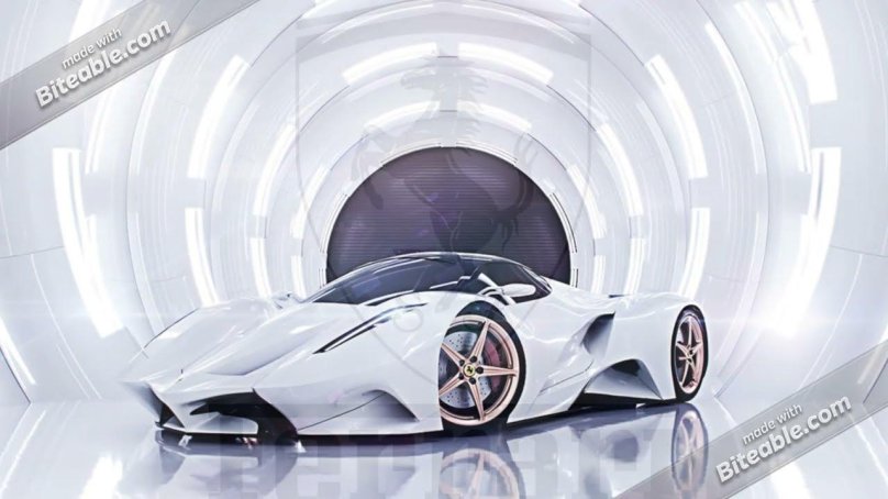 Феррари концепт