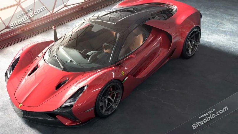 Феррари ЛАФЕРРАРИ 2022