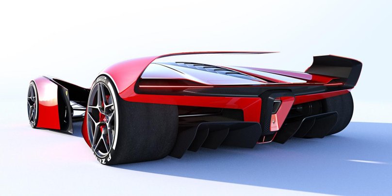 Ferrari GPX Concept