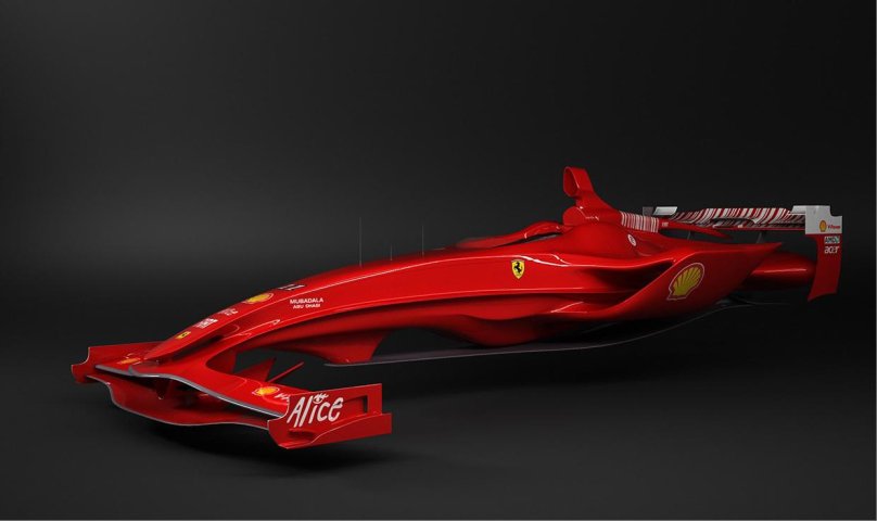F1 Феррари Concept