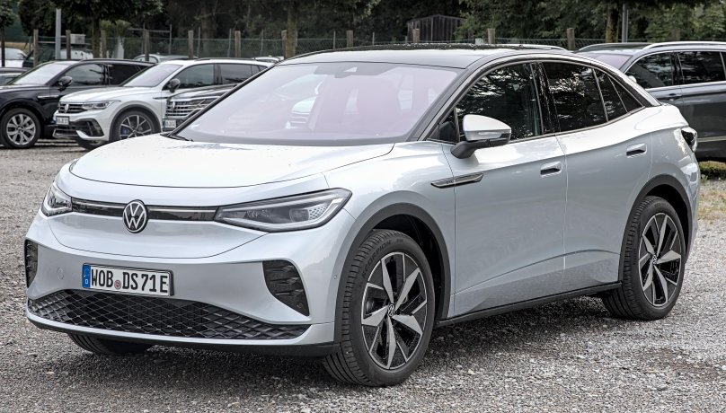 Volkswagen id6 2022