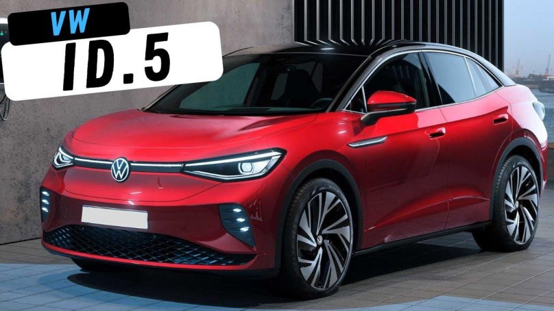 VW id5 GTX