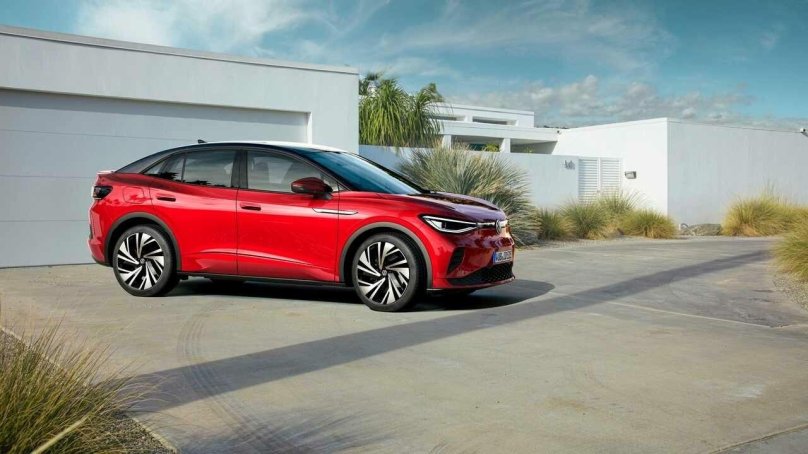 Фольксваген id5