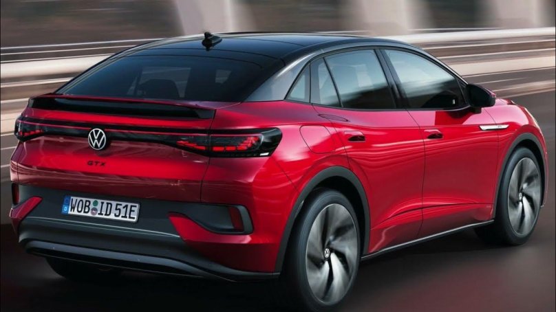 VW id5 GTX