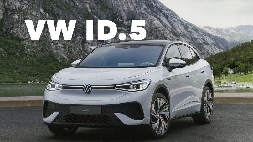 Volkswagen электромобиль 2022