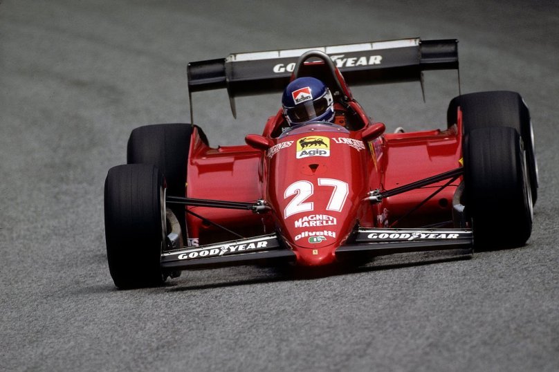 Мазерати формула 1