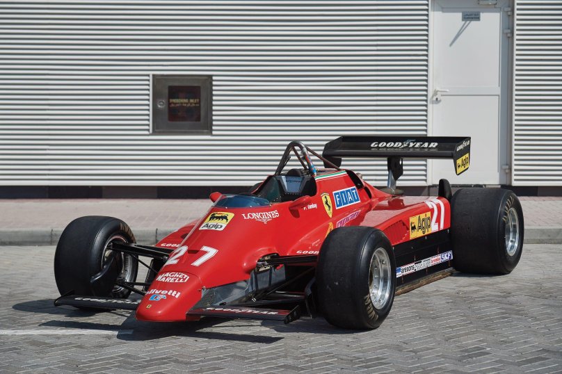 Ferrari 126c2