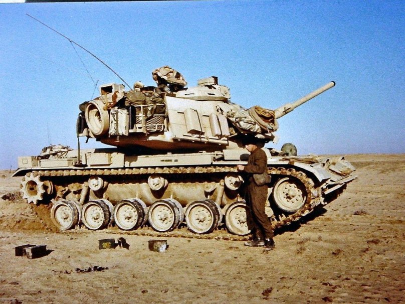 M60a1