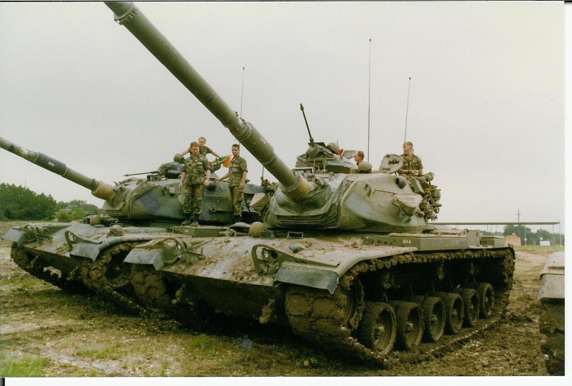 М60 танк Вьетнам