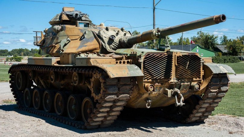 М60 Паттон