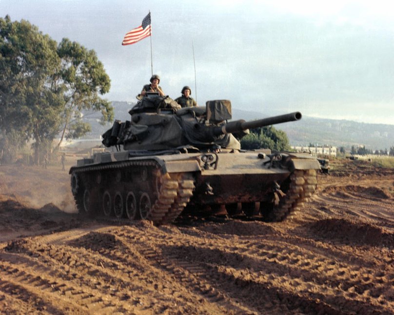 M60 Patton