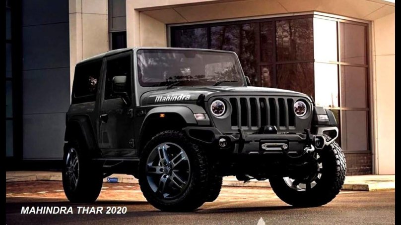 Махиндра Thar