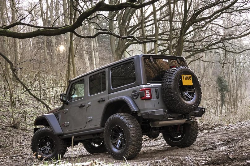 Jeep Wrangler Rubicon 2023