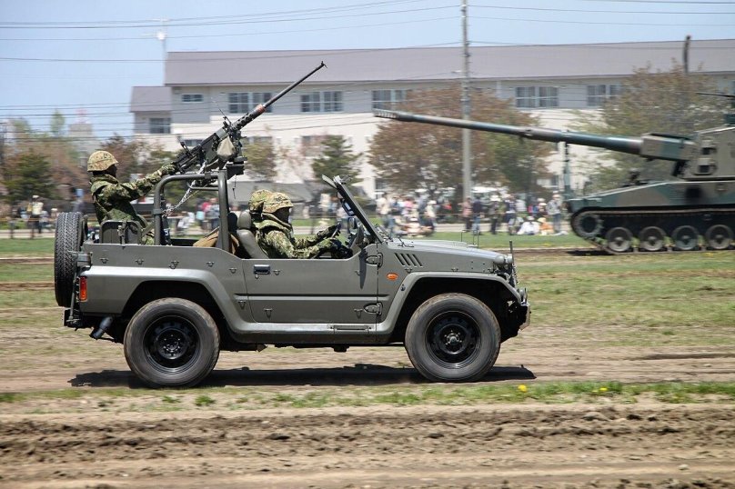 Mitsubishi Type 73 Light Truck