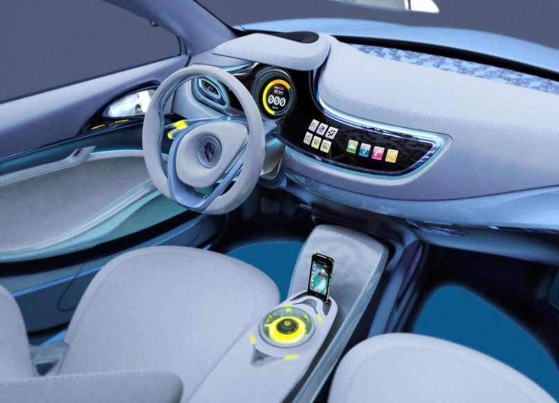 Fluence Renault электромобиль