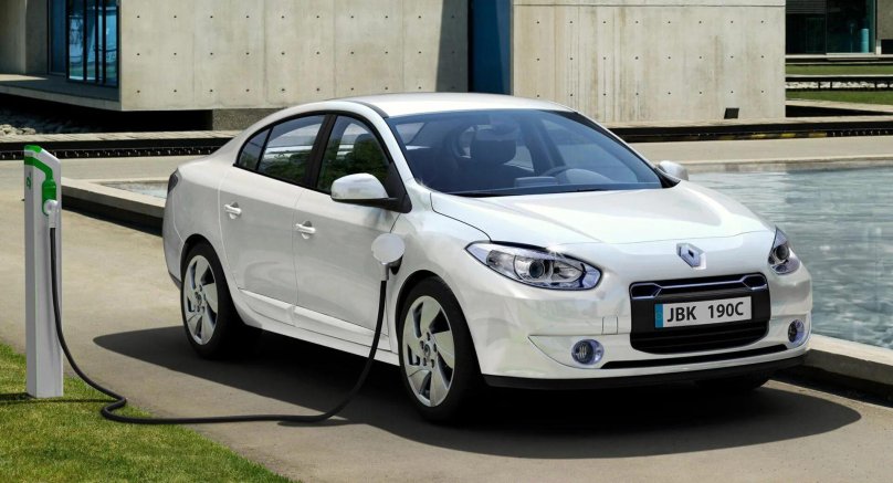 Renault Fluence
