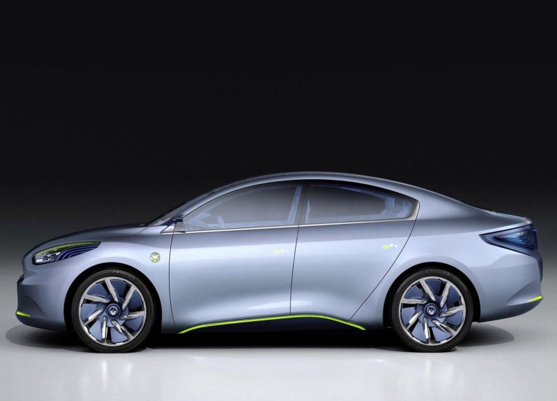 Renault Fluence концепт