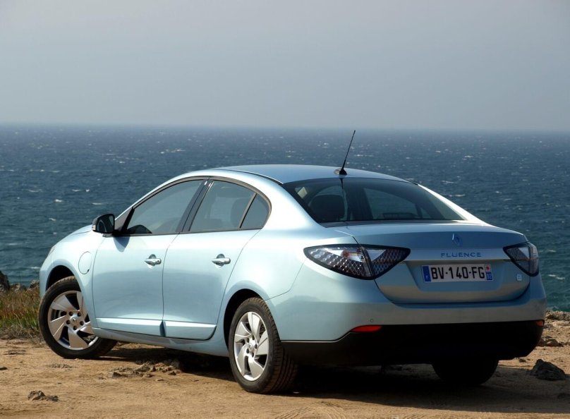 Renault Fluence
