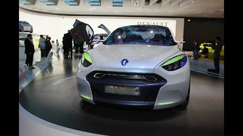 Рено Флюенс 2018