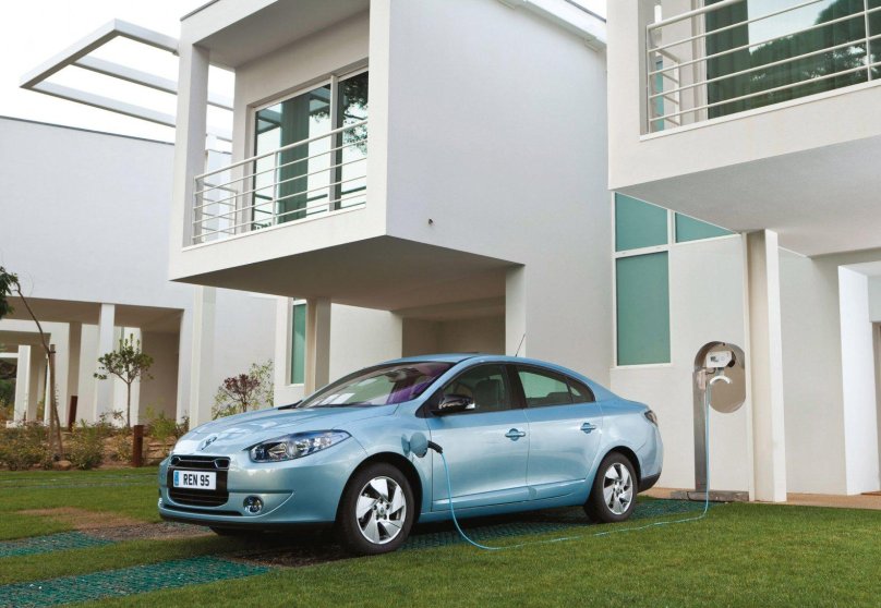 Рено Флюенс