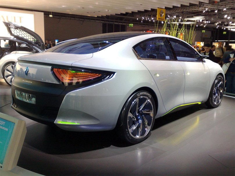 Renault Fluence 2020