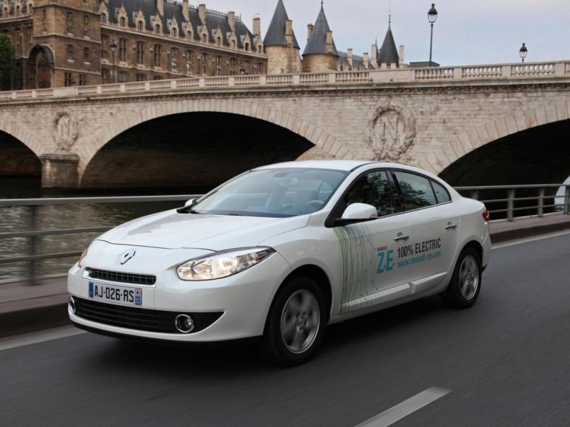 Рено Флюенс