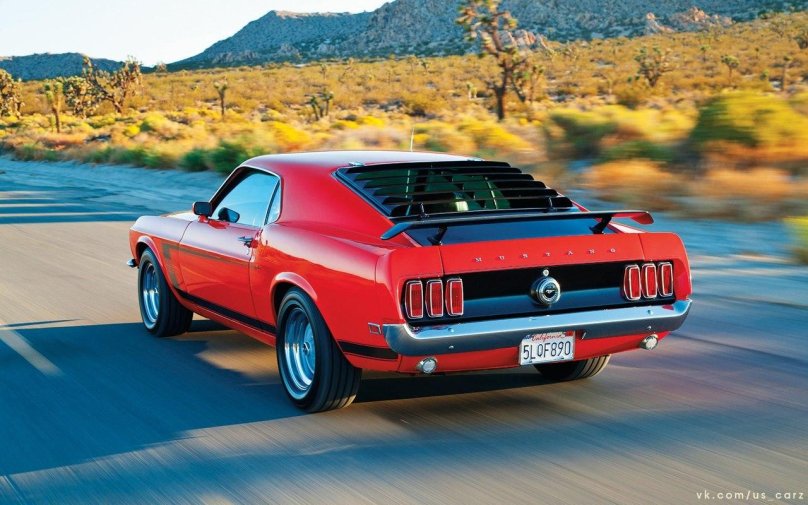 Ford Boss 302