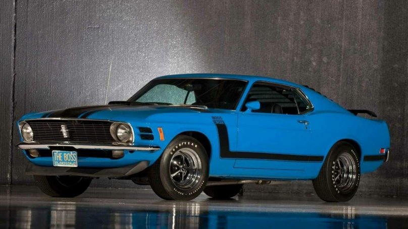 Ford Boss 302